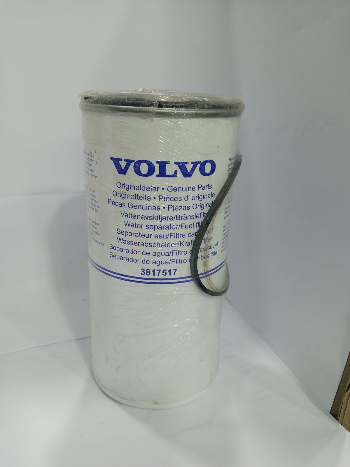 فلتر وقود Volvo 3817517