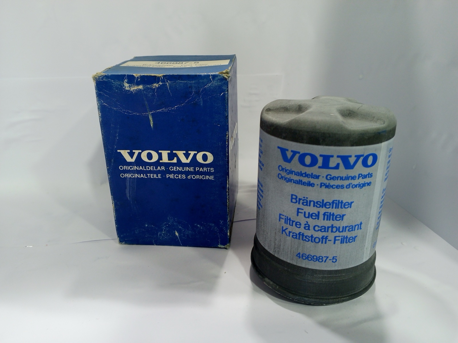 فلتر وقود Volvo 466987-5