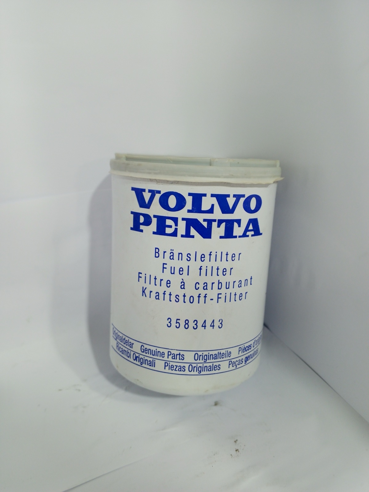 فلتر وقود Volvo Penta 3583443