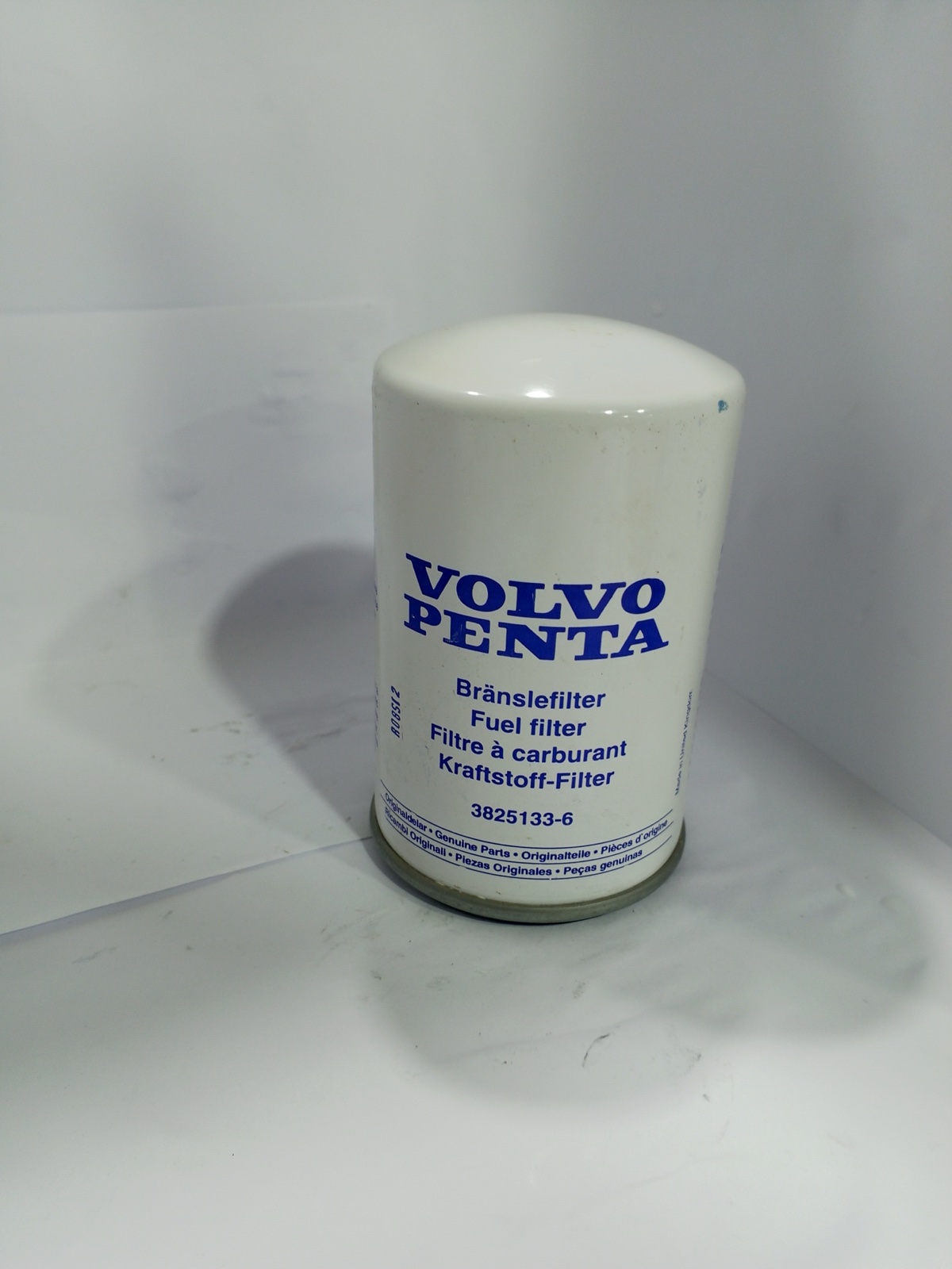 فلتر وقود Volvo Penta 3825133-6