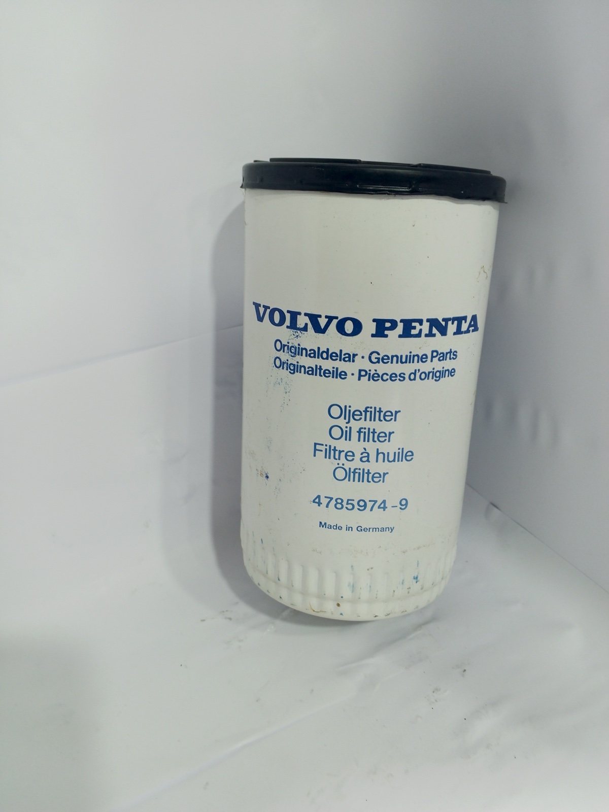 فلتر زيت Volvo Penta 4785974-9